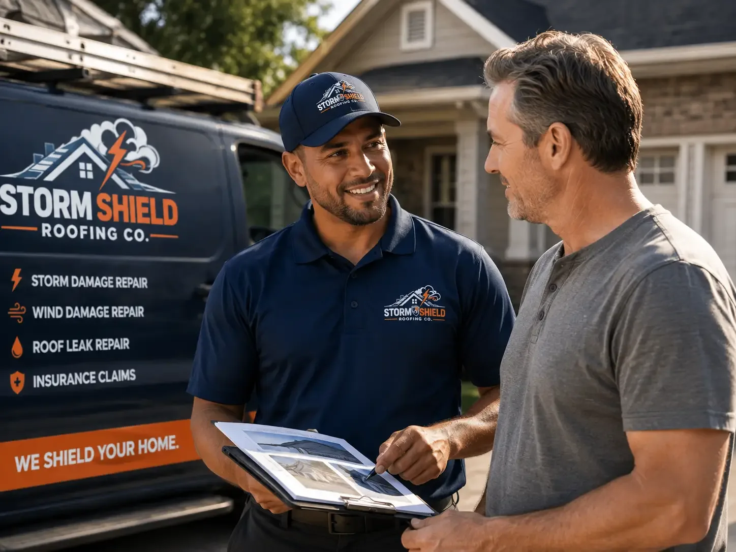 Storm Damage Roof Repair Thornton, CA FAQs